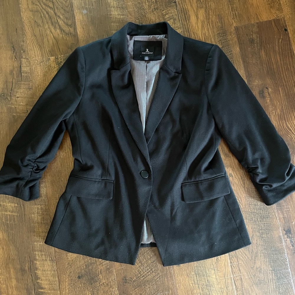 Black Blazer